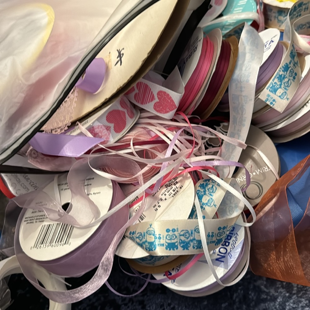 🎀 Ribbons and Ribbons and Ribbons! - Picture 4 of 4